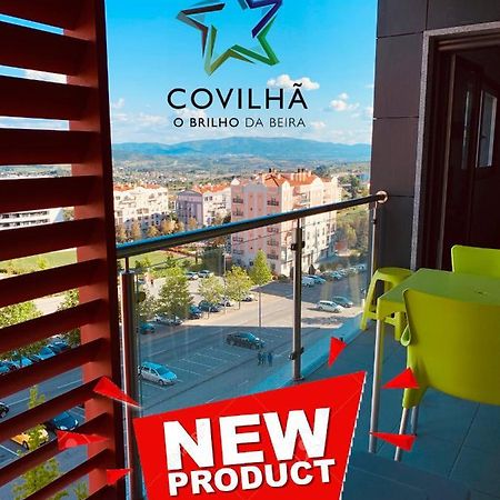 Apartamento Altamira T2 Serra Shopping Covilhã Zewnętrze zdjęcie