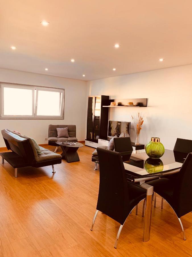 Apartamento Altamira T2 Serra Shopping Covilhã Zewnętrze zdjęcie