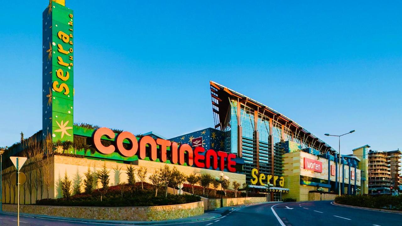 Apartamento Altamira T2 Serra Shopping Covilhã Zewnętrze zdjęcie